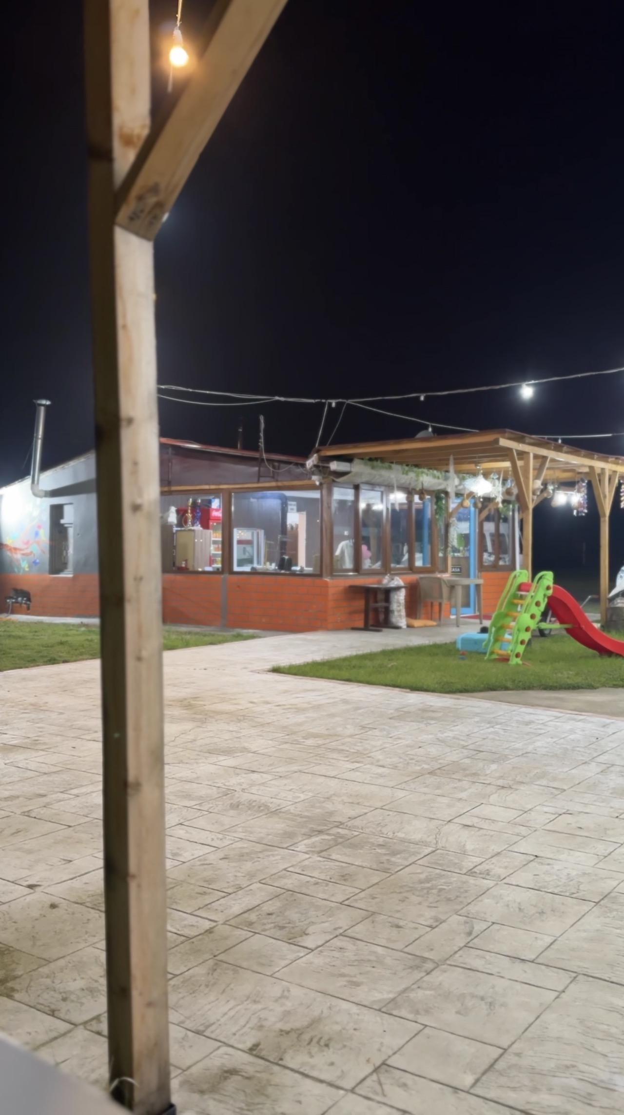 Neva Bahçe ulaşım ve bahçe alanı